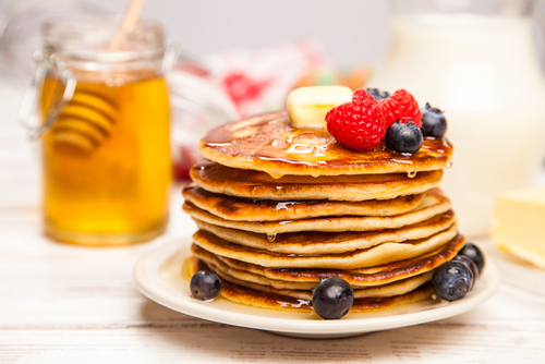 Picture of Top Ten Restaurants and Bars in London for Pancake Day